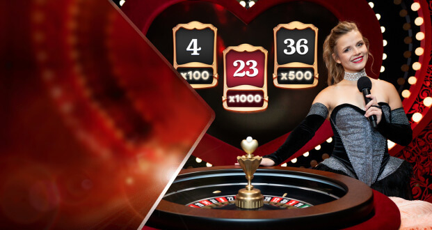 Live Roulette